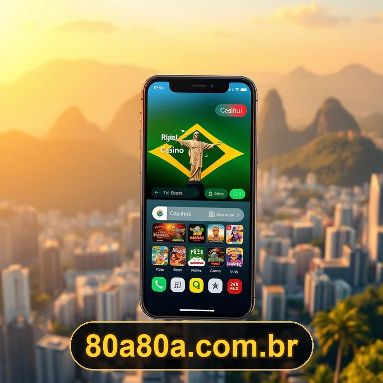 Jogos no seu bolso - 80A