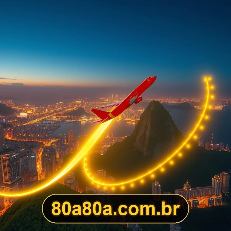 Aviator — o aviãozinho - 80A