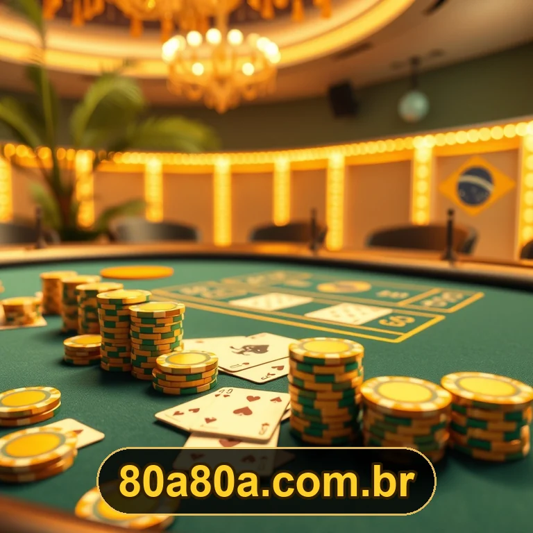 Blackjack ao vivo - 80A