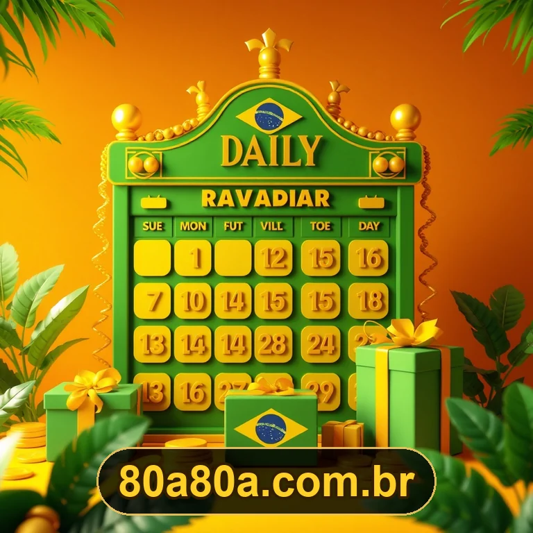 Check-in diário - 80A