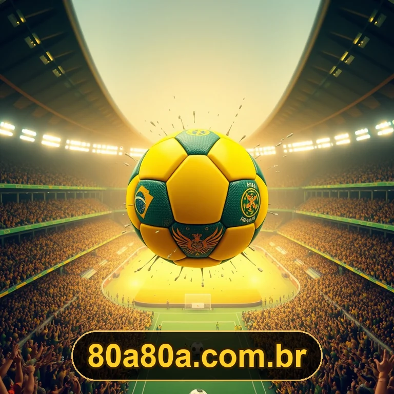 Brasileirão, Libertadores e Champions - 80A
