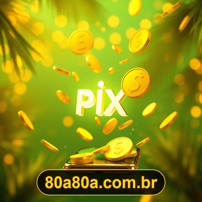 Depósito e saque rápidos - 80A
