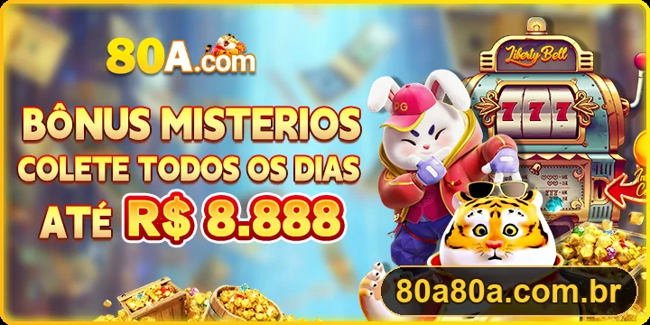 Promoção oficial 80A