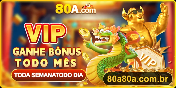 Promoção oficial 80A