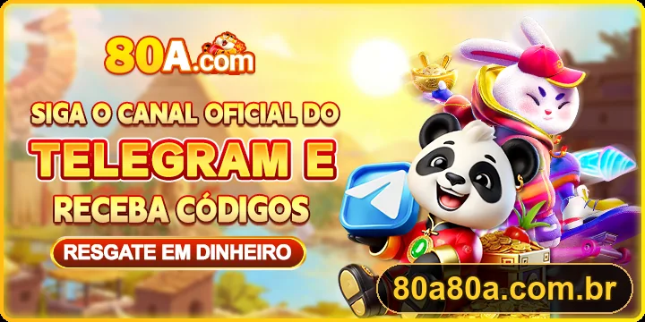 Promoção oficial 80A