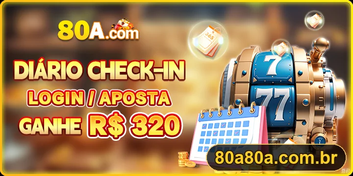 Promoção oficial 80A