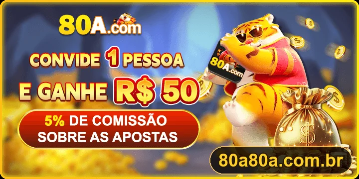 Promoção oficial 80A