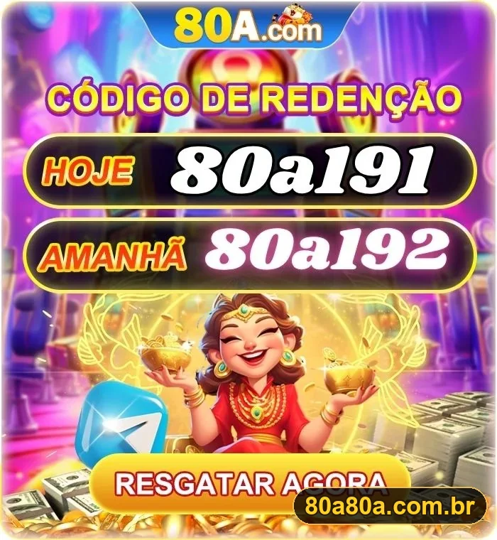 Promoção oficial 80A