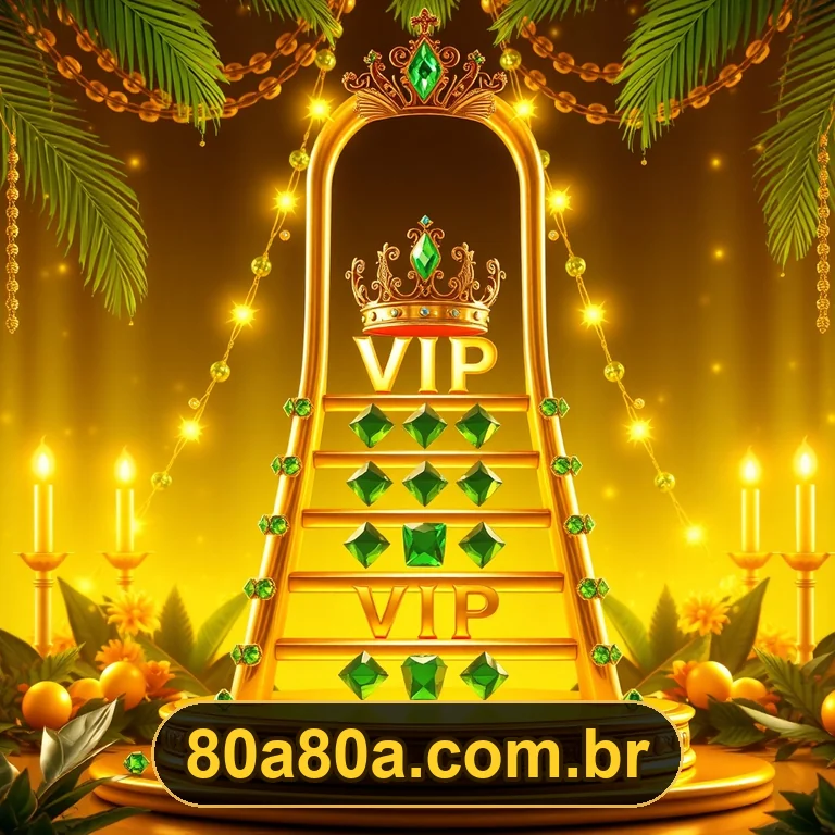 Bônus VIP todo mês - 80A