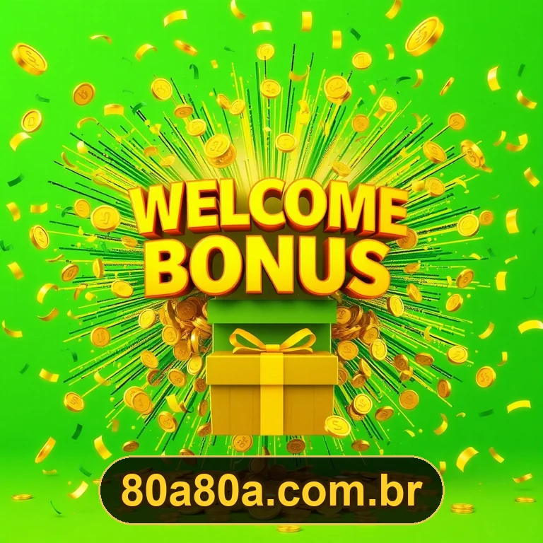 Bônus misterioso - 80A